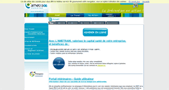 Desktop Screenshot of ametra06.org